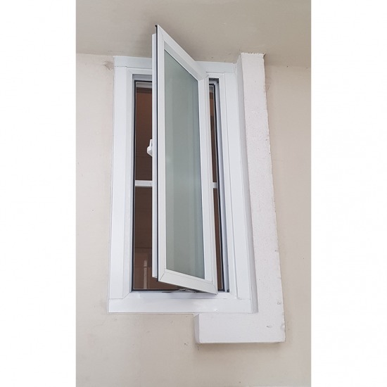 ติดตั้ง บานกระทุ้งและบานเปิด ปากเกร็ด บานกระทุ้ง บานเปิด 