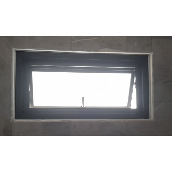 ติดตั้ง บานกระทุ้งและบานเปิด ปากเกร็ด - ช่างนัน อลูมิเนียม - บานกระทุ้ง บานเปิด 